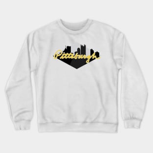 Pittsburgh Skyline Crewneck Sweatshirt